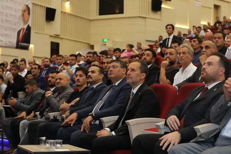 NARİN : “Hayırlara vesile olsun”