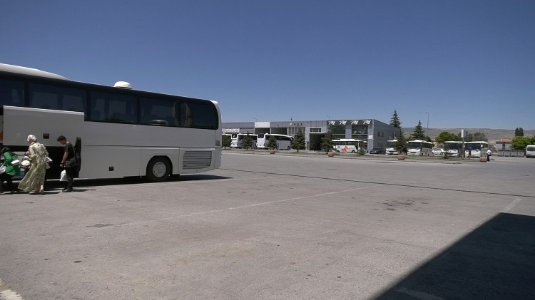 Kurban Bayramı’nda otobüs ve uçak seferleri doldu