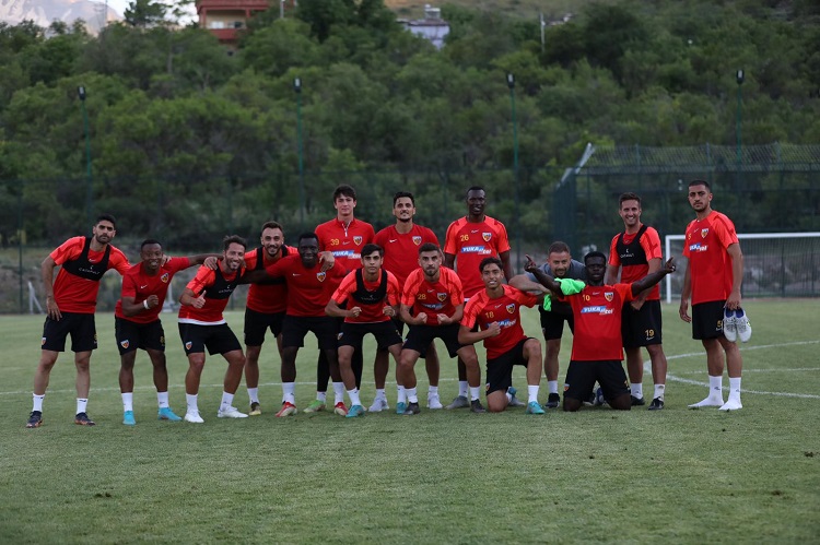 KAYSERİSPOR’DA İZİN BİTİYOR