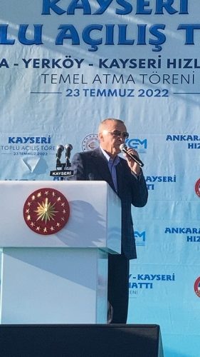 Cumhurbaşkanı Erdoğan, Kayseri 2018 seçimlerinde ulaştığı oy oranına 2023’te ulaşamadı
