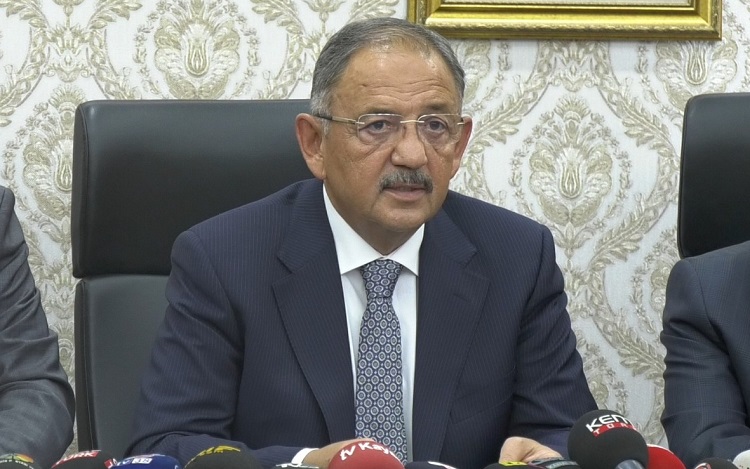 Özhaseki: “Emniyet kayıtlarına göre Cumhuriyet Meydanı’nda 70 bin kişi vardı”