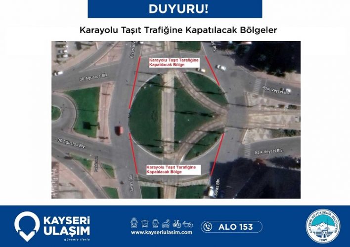 Raylı Sistem T1 hattı seferleri geçici bir süre araç değişimleriyle yapılacak