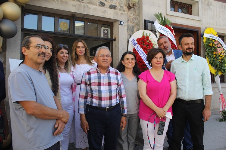 Ulusal Fotoğraf Amatörleri Derneği’nden  sergi