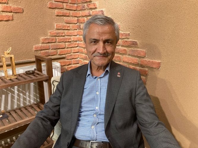 Zafer Partili Lütfü Şahsuvaroğlu: “Türkiye bu ucube sistemden kurtarılmalıdır”