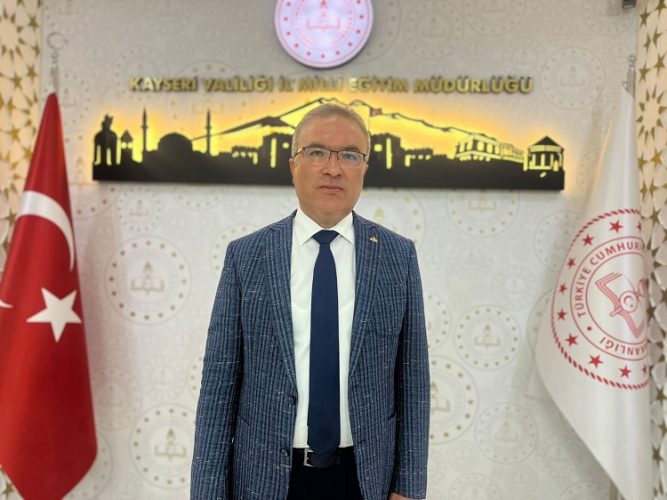 İl Milli Eğitim Müdürü Ayhan Teltik: “Okullarımız yüzde 99 hazır”