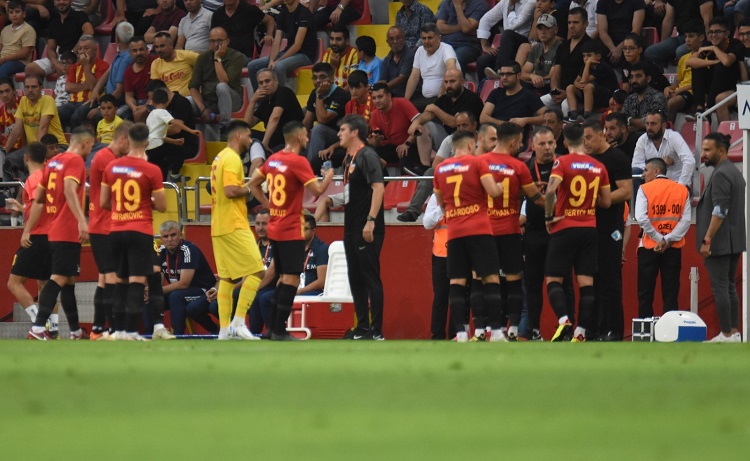 Kayserispor taraftarının çağrısına Vali’den destek