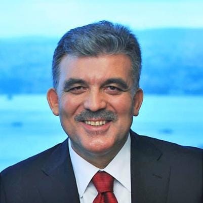 11’inci Cumhurbaşkanı olan Abdullah Gül