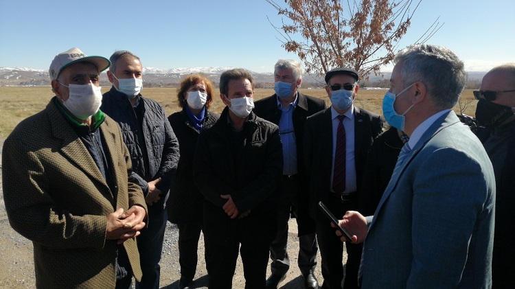 CHP MİLLETVEKİLİ ARIK’TAN GÜNEŞLİ’DEKİ YÜRÜTMEYİ DURDURMA KARARINI DEĞERLENDİRDİ