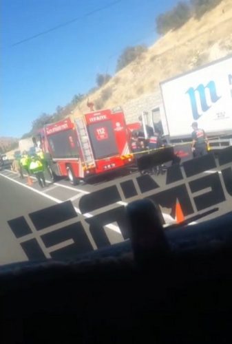 MALATYA-KAYSERİ YOLU KANA BULANDI:6 ÖLÜ