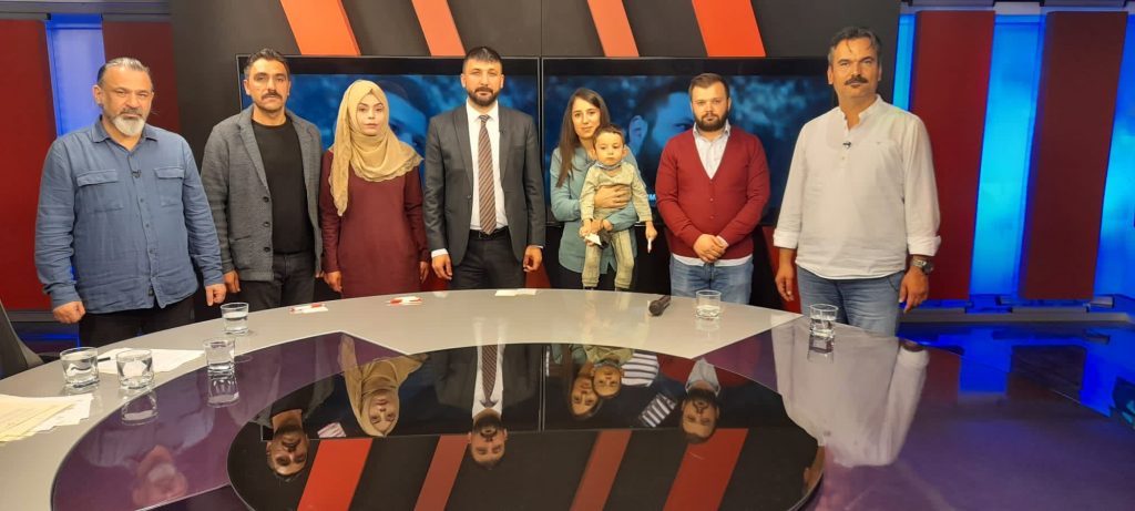 SMA’lı çocuklar için yardım gecesi
