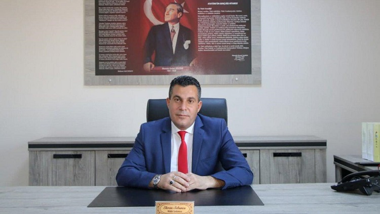 Kocasinan İlçe Milli Eğitim Müdürü değişti