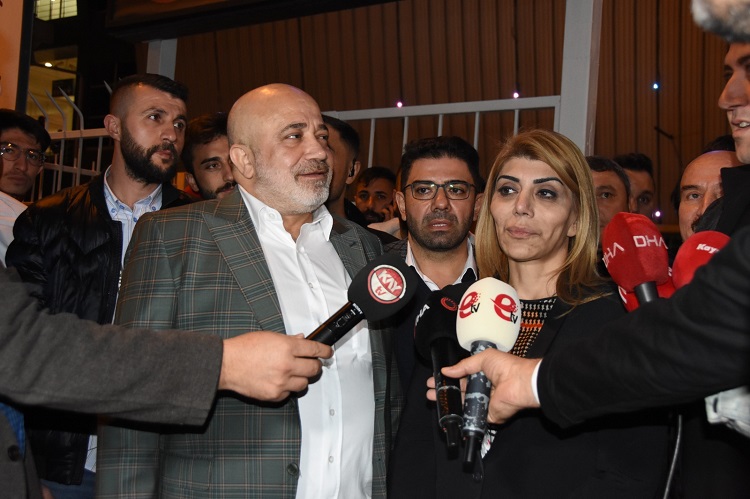 Başkan Gözbaşı: Takımımızı kutluyorum