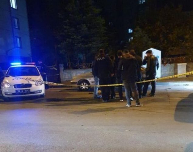 Bıçaklı cinayet zanlısı tutuklandı