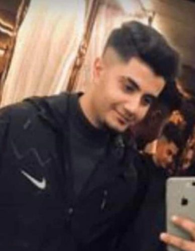 FECİ KAZADA 1 ÖLÜ 1 YARALI