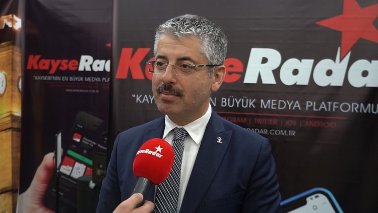 AK Parti İl Başkanı Çopuroğlu, “Seçim tarihi bu hafta sonu ya da önümüzdeki hafta belli olur”