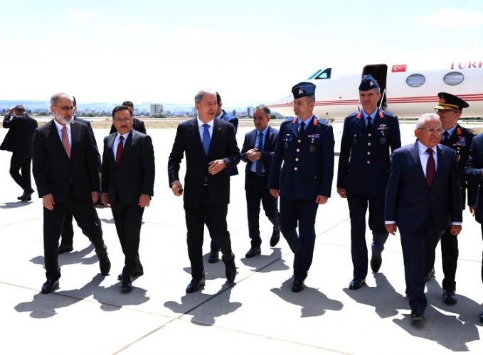Türkiye, Azerbaycan ve Gürcistan Savunma Bakanları Kayseri’ye geliyor