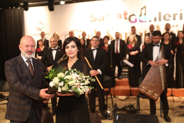 KOCASİNAN BELEDİYESİ’NDEN TÜRK SANAT MÜZİĞİ KONSERİ