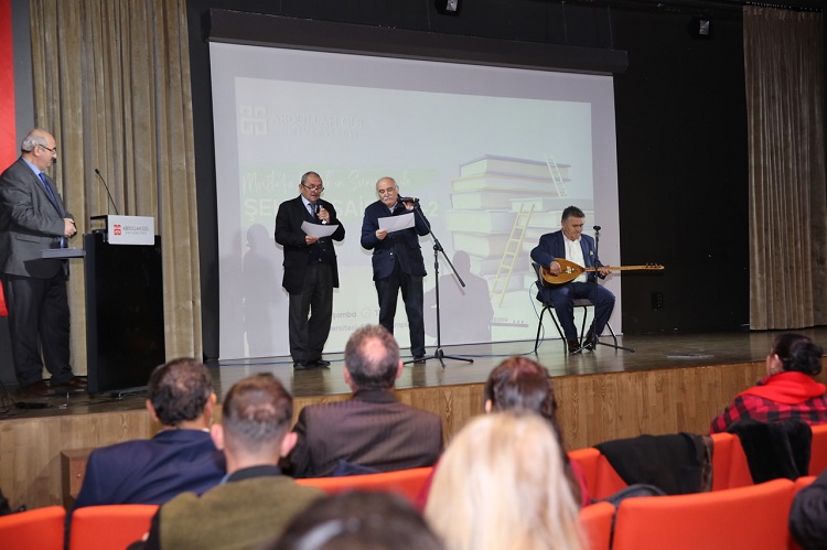 Kültür ve Edebiyat Kulübü’nden “Şehrin Şairleri-2” Şiir Dinletisi