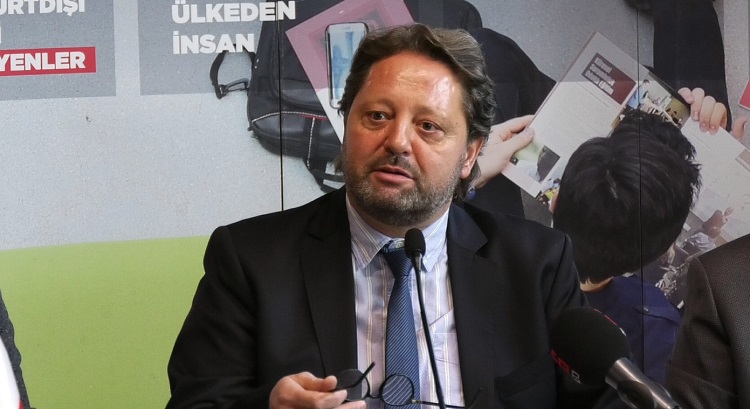 Rektör Yılmaz, “AGÜ, dünyanın en yenilikçi 20-30 üniversitesi listesinde”