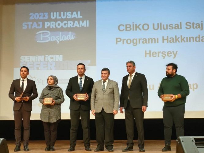 Büyükşehir’den 2023’te 612 stajyer kontenjanı