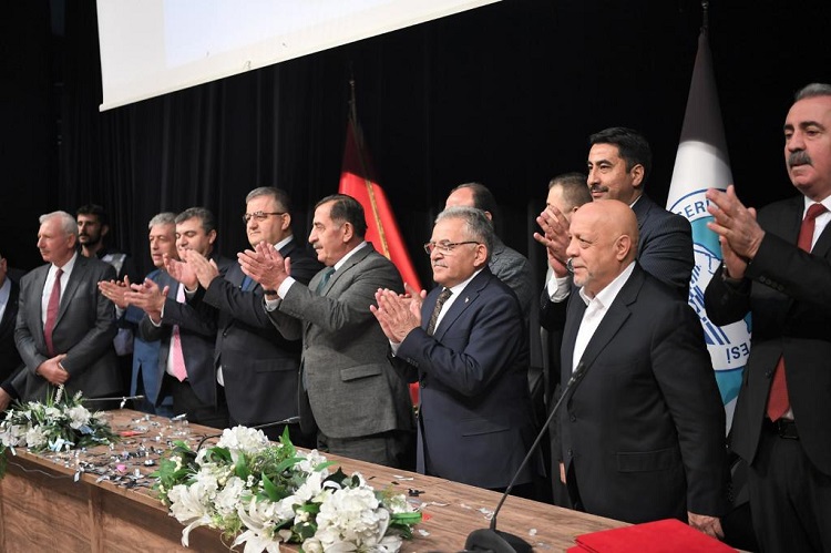 6 bin belediye personelinin maaşına yüzde 40 zam
