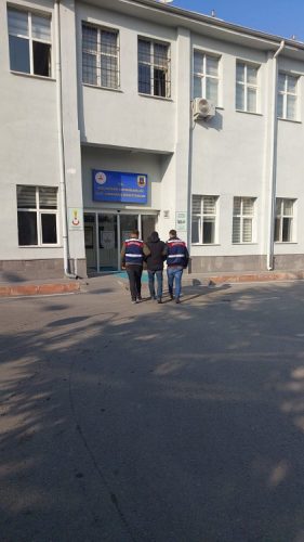 DEAŞ üyeliğinden 7,5 yıl cezası olan şahıs yakalandı