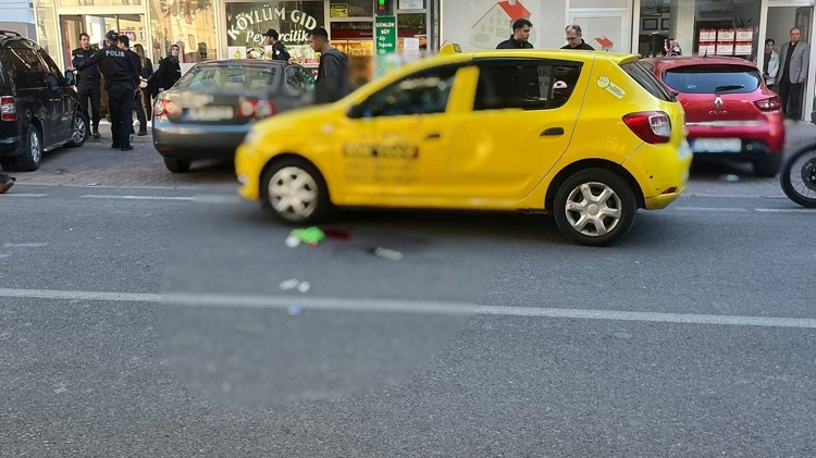 Taksi şoförü cinayetinde babaya tahliye oğula 18 yıl hapis