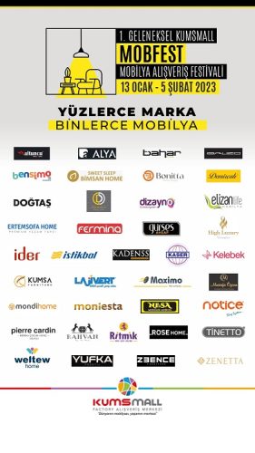 KUMSMALL’DA ALIŞVERİŞ FESTİVALİ BAŞLADI