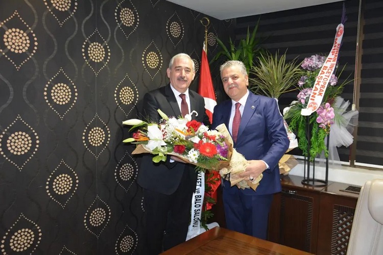 SARRAFLARIN YENİ BAŞKANI DEMİRCİOĞLU OLDU