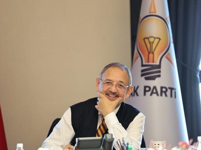 ÖZHASEKİ : MİLLETVEKİLİ ADAYI OLMAYACAĞIM