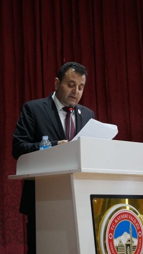 Başkan Ali Yavuz güven tazeledi