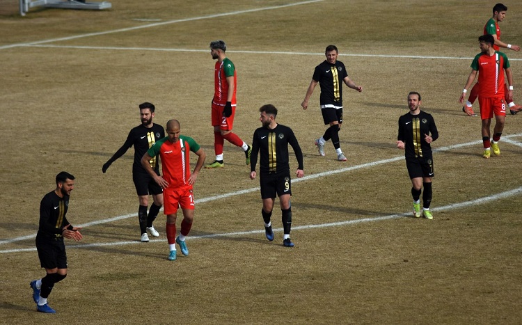 Bölgesel Amatör Lig maçları 4 -5 Mart’ta yeniden başlayacak