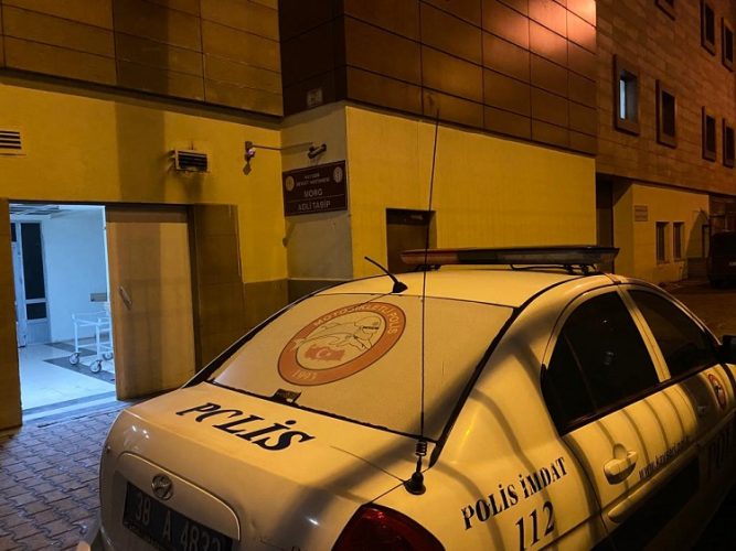 Polis ekiplerine saldıran şüpheliler gözaltında