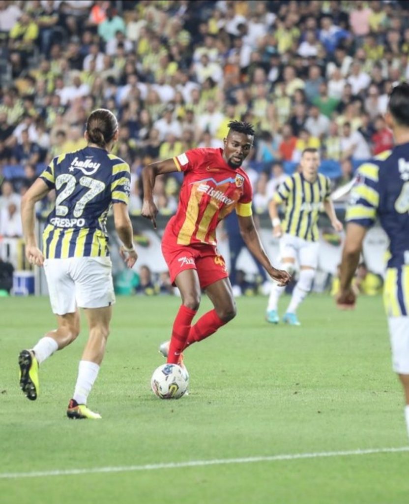 SON DAKİKA… Mahkemeden yeni karar: Fenerbahçe taraftarı Kayserispor maçına alınmayacak