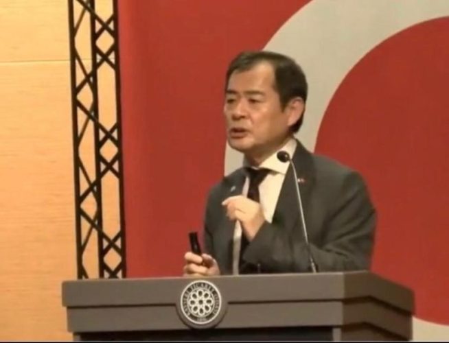 Japon Mühendis Moriwaki: “Türkiye’de imar affı var Japonya’da yok”