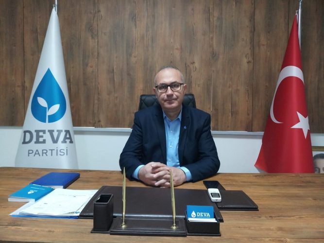 DEVA Partisi Başkanı Özkaya’dan yetkililere sorular