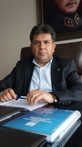 İnşaat Mühendisleri Odası Başkanı Yıldız: “Karot numunesi alınmasının binaya zararı olmaz”