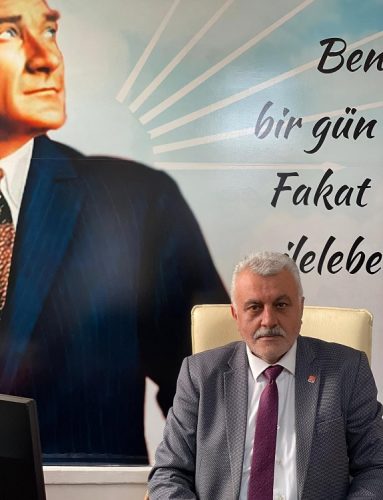 SON DAKİKA… Altılı Masa’nın Kayseri İl Başkanları, CHP’de toplandı