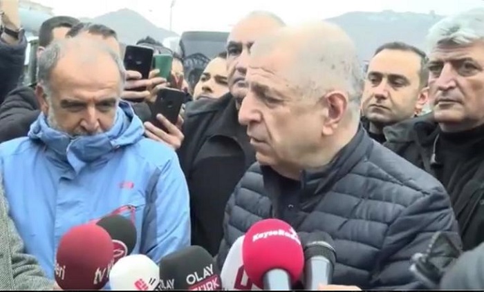 Ümit Özdağ: Mansur Yavaş aday olmuyor diye Türk halkı Türk demokrasisi çaresiz değildir