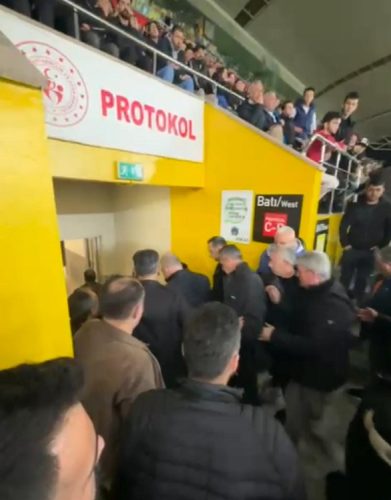 Kayseri’de Özdağ’a tepki