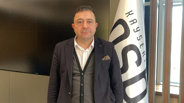 Başkan Yalçın, “OSB’de herhangi bir olumsuz durum yok’