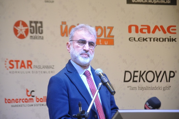 Taner Yıldız, yeniden aday olmayacak