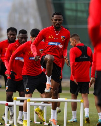 Kayserispor  Kasımpaşa’yı ağırlıyor