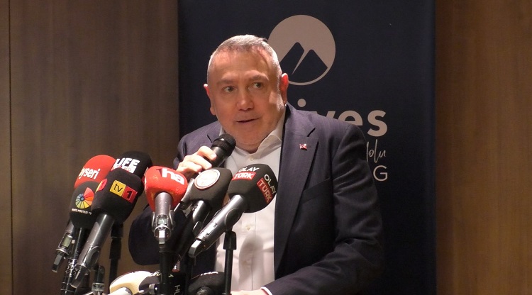 CEO Ertekin, “Görevi bırakma sözüm yanlış anlaşıldı”