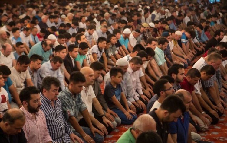 Kayseri ve ilçeleri bayram namazı saatleri