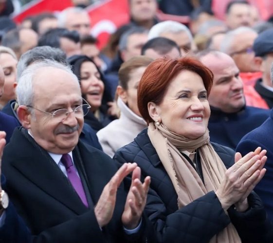 Kılıçdaroğlu ve Akşener Kayseri’ye gelecek
