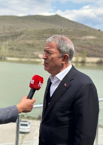 Bakan Akar: “Seçim güvenliği sorunu gerçekliğe dayalı değildir, sorunumuz yok”