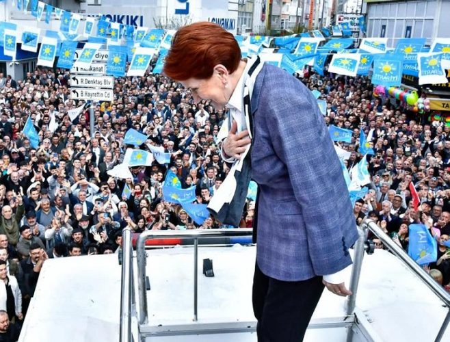 İYİ Parti Genel Başkanı Akşener, Çarşamba günü Kayseri’ye geliyor