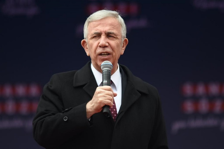 ABB Başkanı Yavaş, “İktidar toplumu ayrıştırıyor”