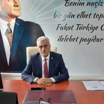 CHP İl Başkanı Adil Demir istifa edeceğini açıkladı